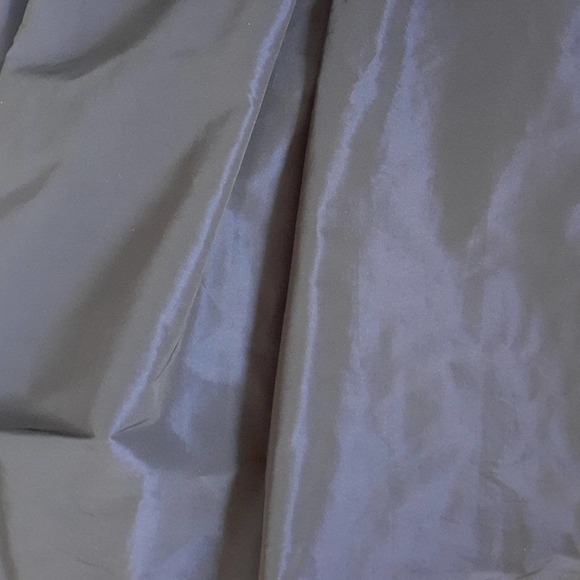 MaxMara Weekend Taffeta Bubble Hem Skirt - Picture 4 of 6